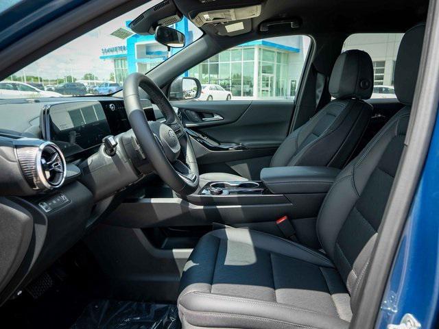 new 2026 Chevrolet Equinox car, priced at $32,335
