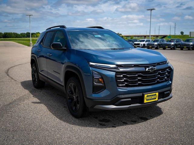 new 2026 Chevrolet Equinox car, priced at $32,335