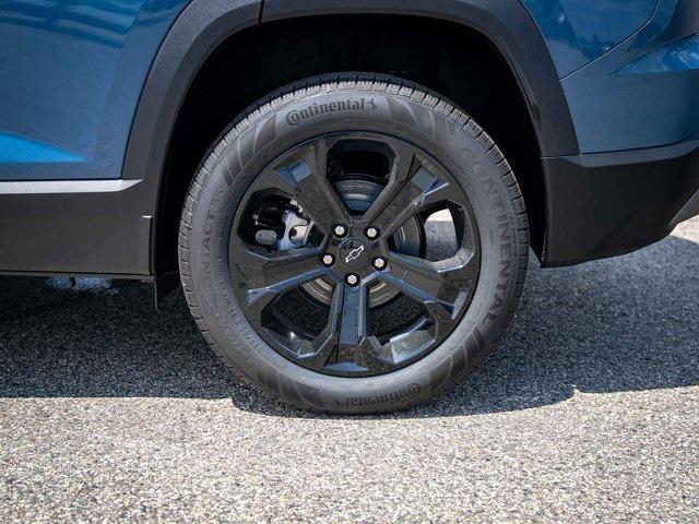 new 2026 Chevrolet Equinox car, priced at $32,335
