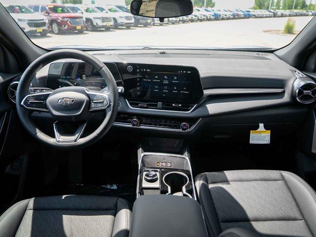 new 2026 Chevrolet Equinox car, priced at $32,335