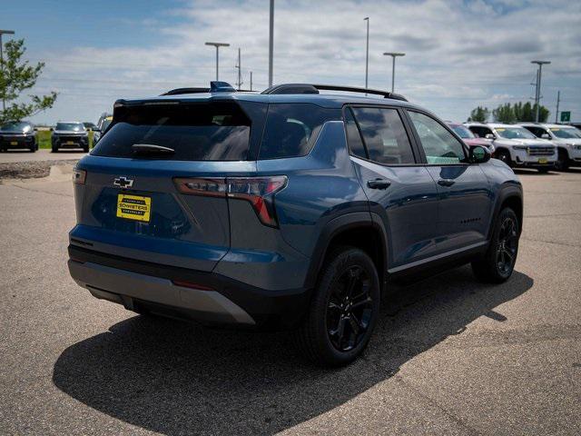 new 2026 Chevrolet Equinox car, priced at $32,335