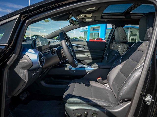 new 2025 Chevrolet Equinox EV car, priced at $48,490