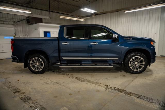 used 2023 Chevrolet Silverado 1500 car, priced at $55,396