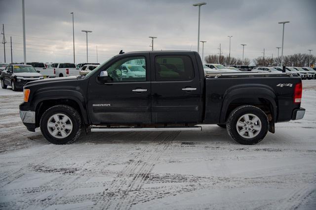 used 2012 GMC Sierra 1500 car, priced at $10,597