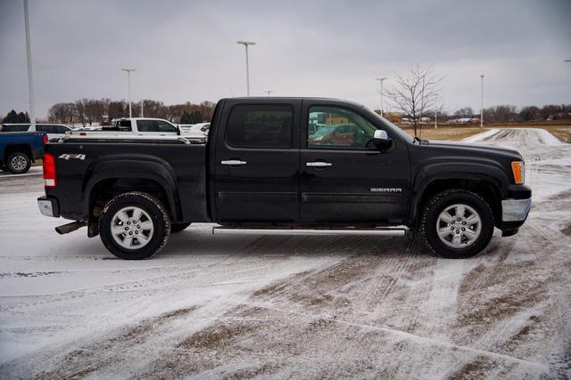 used 2012 GMC Sierra 1500 car, priced at $10,597