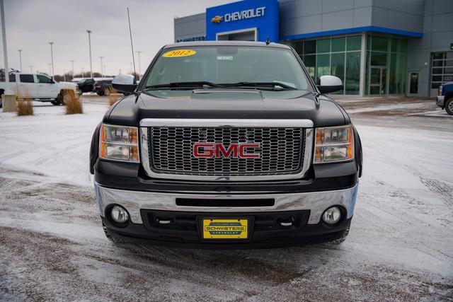 used 2012 GMC Sierra 1500 car, priced at $10,597