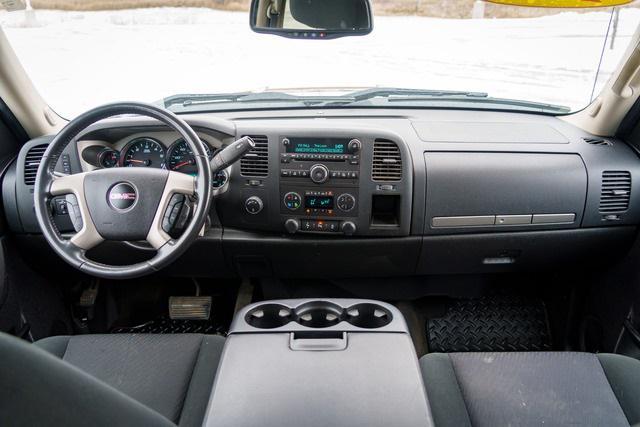 used 2012 GMC Sierra 1500 car, priced at $10,597