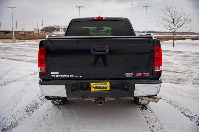 used 2012 GMC Sierra 1500 car, priced at $10,597