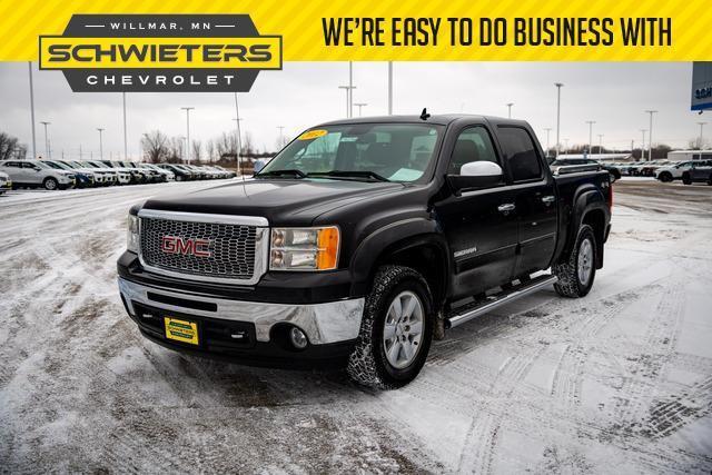 used 2012 GMC Sierra 1500 car, priced at $10,597