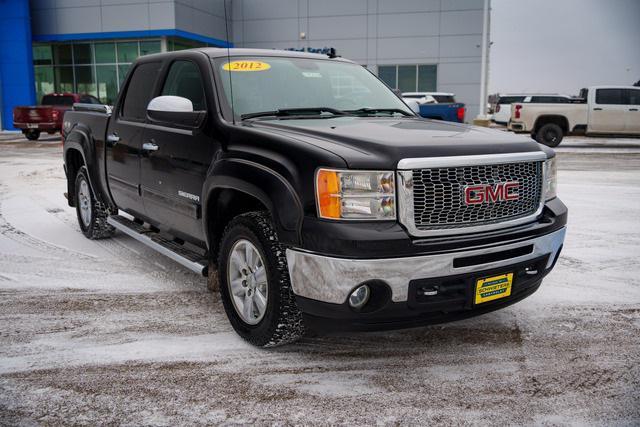 used 2012 GMC Sierra 1500 car, priced at $10,597