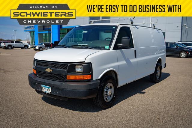 used 2014 Chevrolet Express 2500 car, priced at $7,597