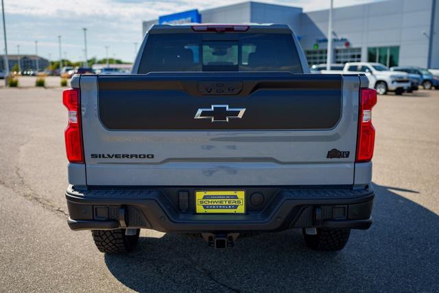 new 2024 Chevrolet Silverado 1500 car, priced at $77,300