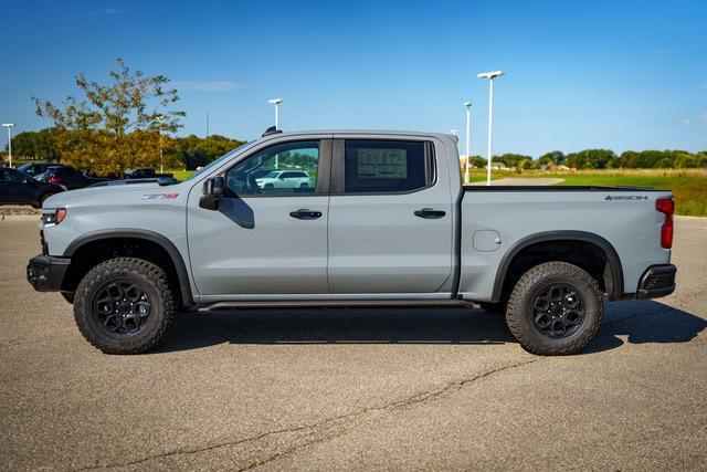 new 2024 Chevrolet Silverado 1500 car, priced at $77,300