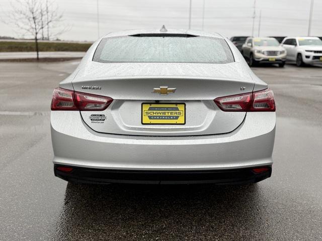 used 2022 Chevrolet Malibu car, priced at $17,999