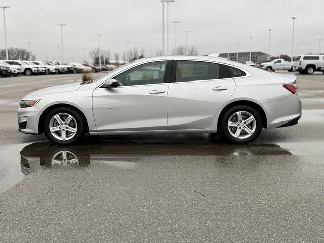 used 2022 Chevrolet Malibu car, priced at $17,999