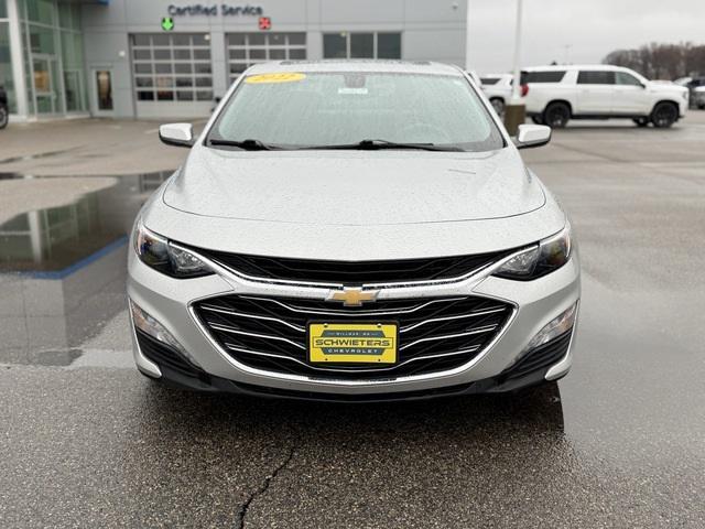 used 2022 Chevrolet Malibu car, priced at $17,999