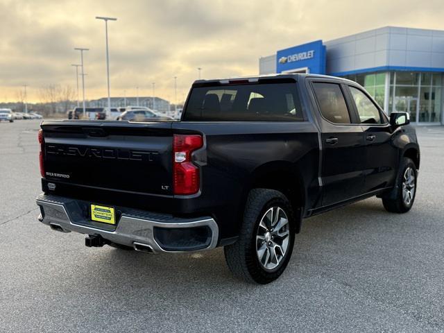 used 2023 Chevrolet Silverado 1500 car, priced at $39,195