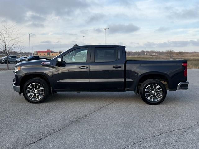 used 2023 Chevrolet Silverado 1500 car, priced at $39,195