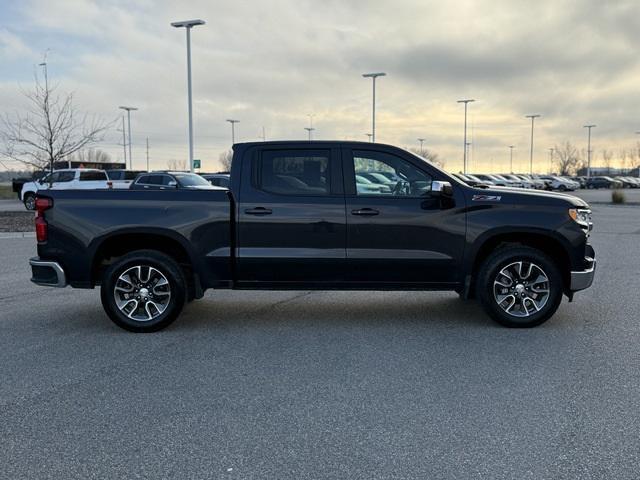 used 2023 Chevrolet Silverado 1500 car, priced at $39,195