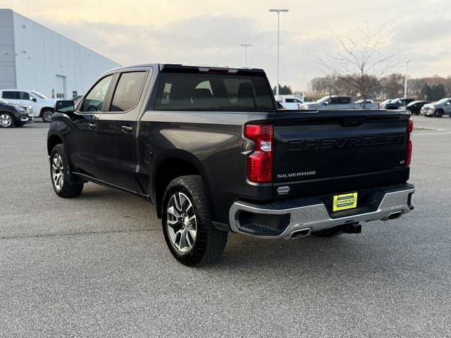 used 2023 Chevrolet Silverado 1500 car, priced at $39,195