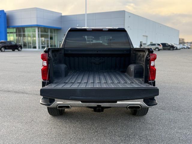 used 2023 Chevrolet Silverado 1500 car, priced at $39,195