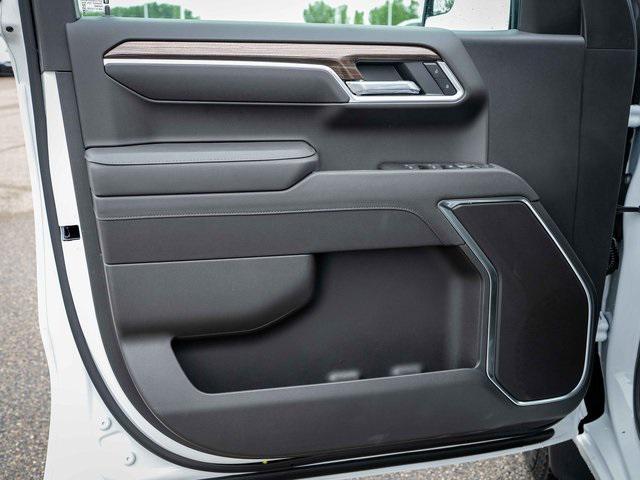 new 2025 Chevrolet Silverado 1500 car, priced at $56,315