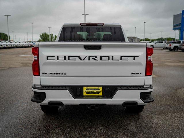 new 2025 Chevrolet Silverado 1500 car, priced at $56,315