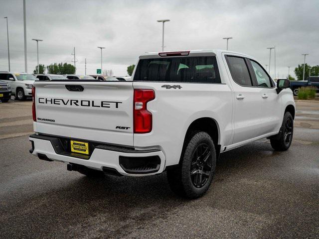 new 2025 Chevrolet Silverado 1500 car, priced at $56,315