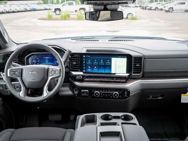 new 2025 Chevrolet Silverado 1500 car, priced at $56,315