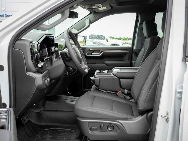 new 2025 Chevrolet Silverado 1500 car, priced at $56,315