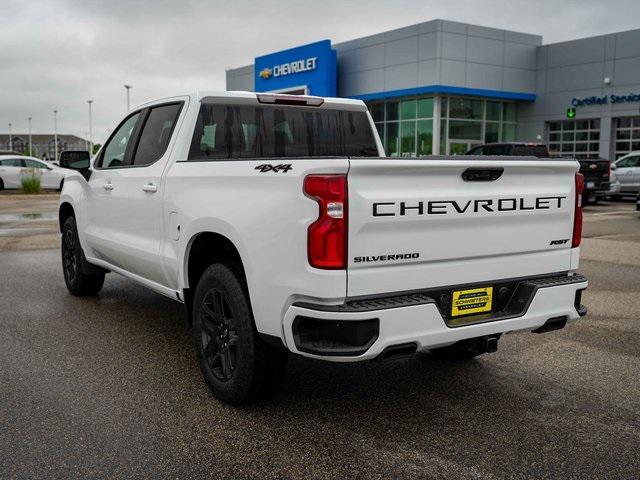new 2025 Chevrolet Silverado 1500 car, priced at $56,315