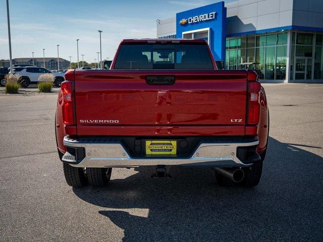 new 2026 Chevrolet Silverado 3500 car, priced at $81,574