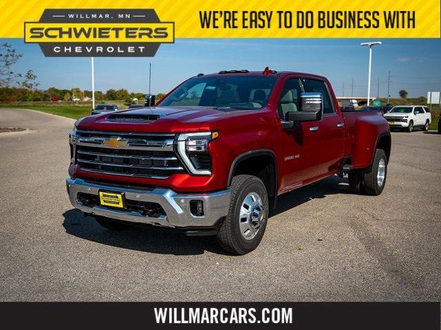 new 2026 Chevrolet Silverado 3500 car, priced at $81,574