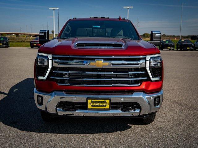 new 2026 Chevrolet Silverado 3500 car, priced at $81,574