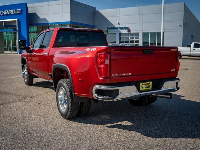 new 2026 Chevrolet Silverado 3500 car, priced at $81,574