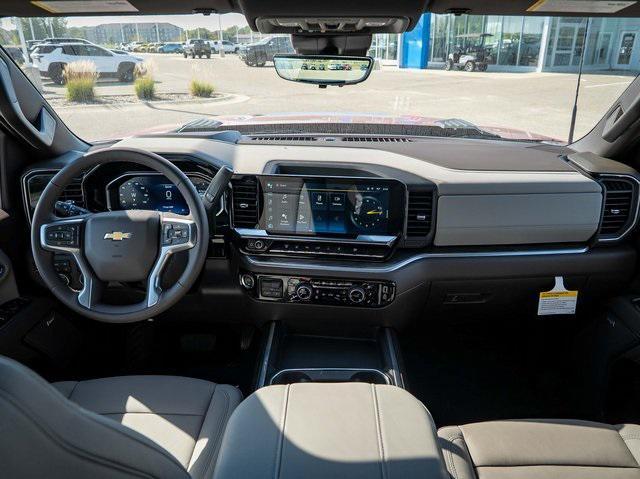 new 2026 Chevrolet Silverado 3500 car, priced at $81,574
