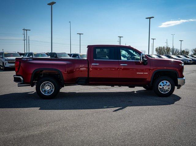 new 2026 Chevrolet Silverado 3500 car, priced at $81,574