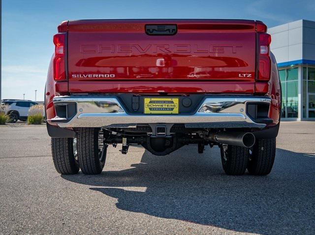 new 2026 Chevrolet Silverado 3500 car, priced at $81,574