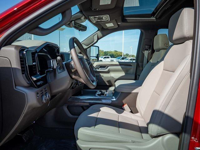 new 2026 Chevrolet Silverado 3500 car, priced at $81,574