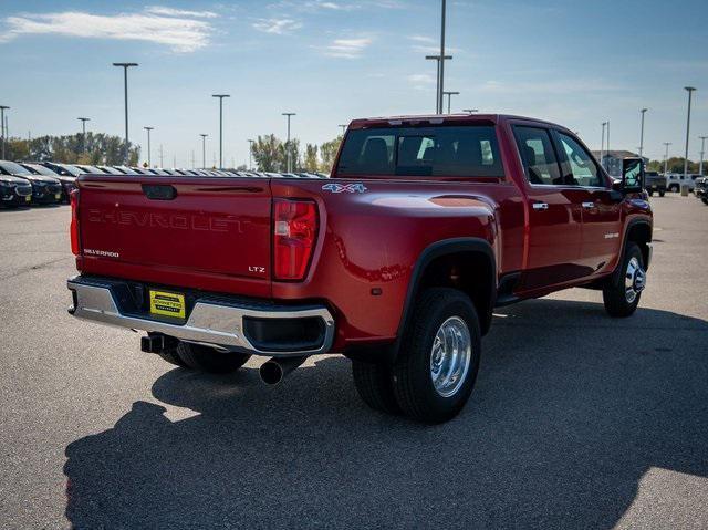new 2026 Chevrolet Silverado 3500 car, priced at $81,574