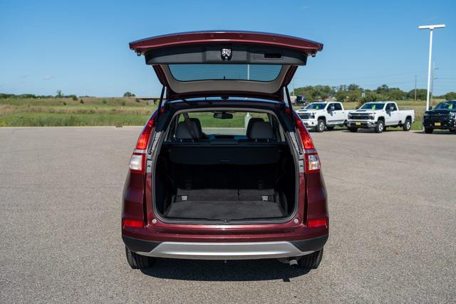 used 2016 Honda CR-V car, priced at $15,592