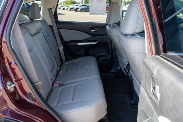 used 2016 Honda CR-V car, priced at $15,592