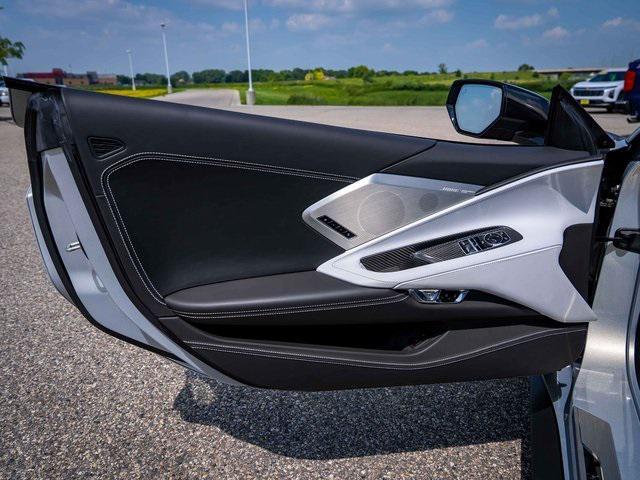 used 2022 Chevrolet Corvette car, priced at $66,999