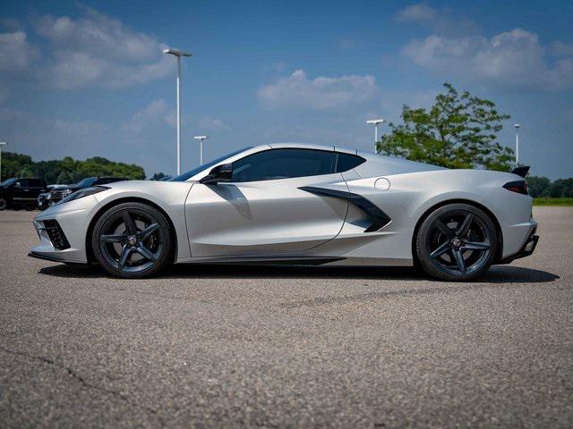 used 2022 Chevrolet Corvette car, priced at $66,999