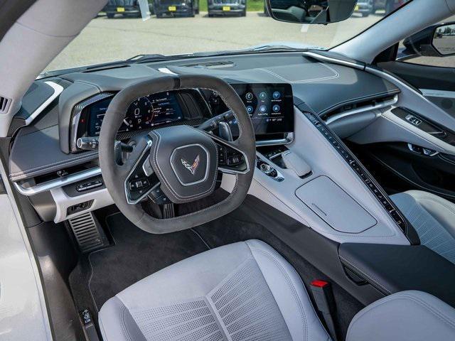 used 2022 Chevrolet Corvette car, priced at $66,999