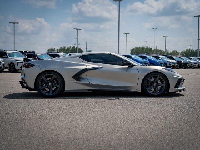used 2022 Chevrolet Corvette car, priced at $66,999