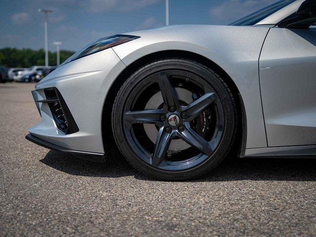 used 2022 Chevrolet Corvette car, priced at $66,999