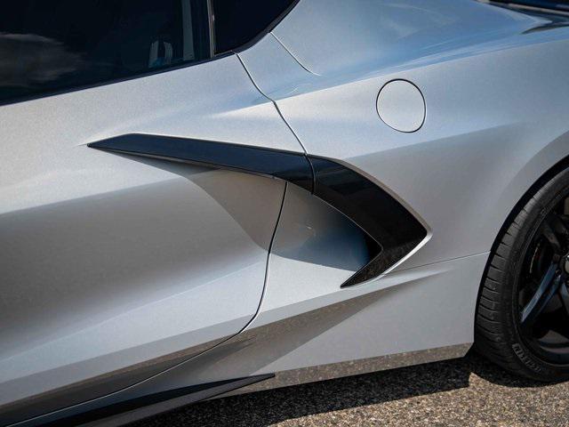 used 2022 Chevrolet Corvette car, priced at $66,999
