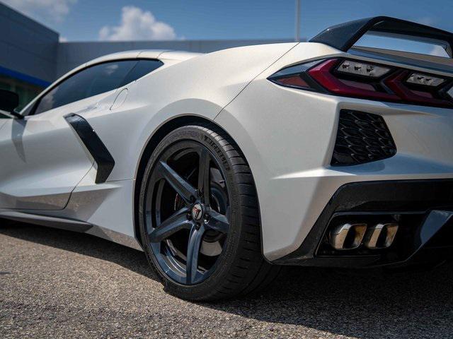 used 2022 Chevrolet Corvette car, priced at $66,999