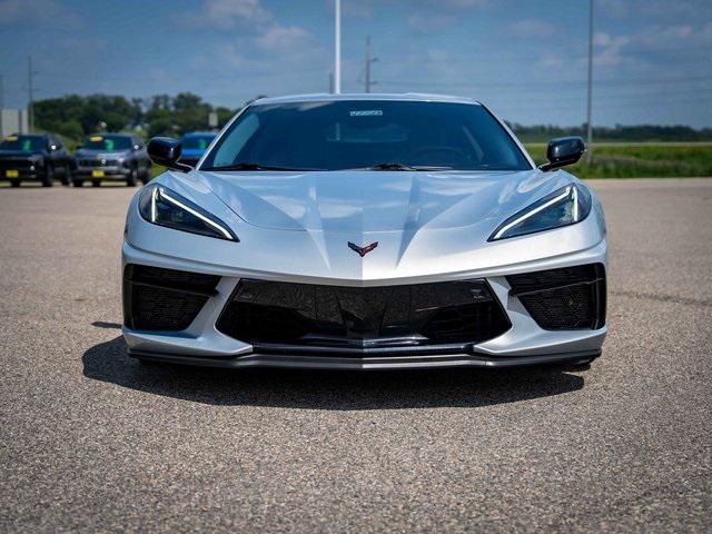 used 2022 Chevrolet Corvette car, priced at $66,999